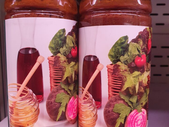 Salatsauce Pascal's Honig-Balsamico