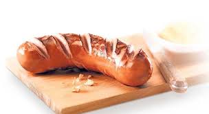 St.Galler Stumpen / Riesencervelat 160gr