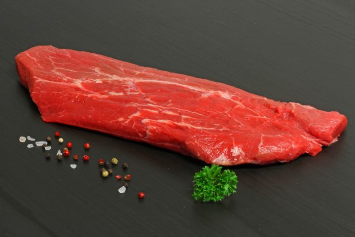 Flat Iron Steak vom Toggenburger Bio Weide Beef ca. 300 gr/ 1 Port frisch/TK