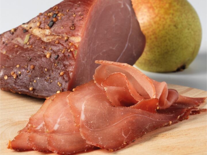 Seluner Birnen-Möckli geschnitten 100gr